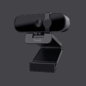 Trust Tanor cámara web 1920 x 1080 Pixeles USB Negro 8713439255485 | P/N: 25548 | Ref. Artículo: 1391815