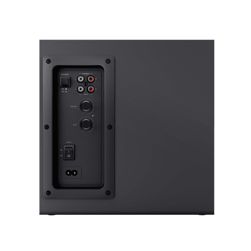 Trust Yuri conjunto de altavoces 60 W Universal Negro 2.1 canales De 1 vía 15 W - Imagen 6