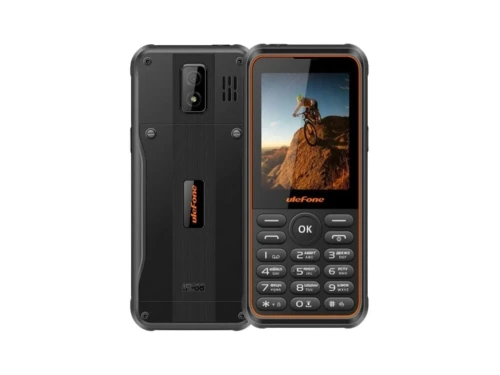 ULEFONE ARMOR MINI 3 BLACK - Imagen 3