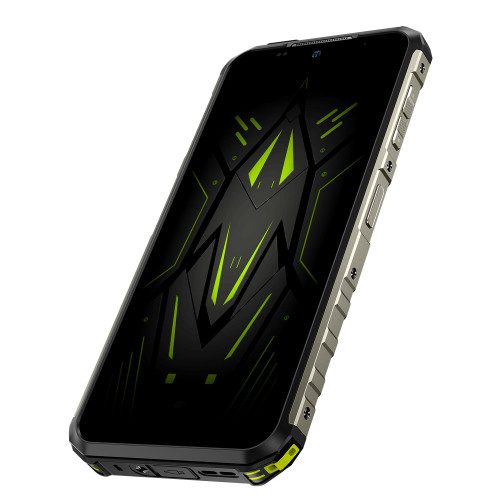 ULEFONE SMARTPHONE ARMOR 22 GREEN 4G/ 6.58" HD/ HELIO G96/128GB ROM/8GB RAM/8MP/6600MAH/IP68 - Imagen 4