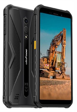 ULEFONE SMARTPHONE ARMOR X12 BLACK /32GB ROM/4GB RAM 6937748735618 | P/N: ULEARX12B | Ref. Artículo: 1372037
