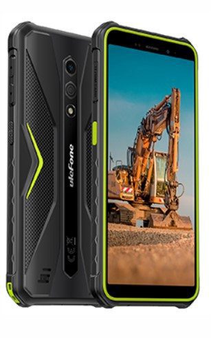 ULEFONE SMARTPHONE ARMOR X12 GREEN /32GB ROM/4GB RAM 6937748735632 | P/N: ULEARX12G | Ref. Artículo: 1372038