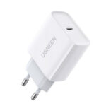 Ugreen 60450 cargador de dispositivo móvil Universal Blanco Corriente alterna Carga rápida Interior 6957303864508 | P/N: 60450 | Ref. Artículo: 1399520