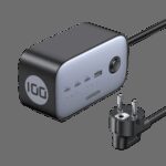 Ugreen DigiNest Pro 1 salidas AC Tipo C 1