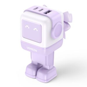 Ugreen Nexode RG 65W 3-Port GaN Ordenador portátil