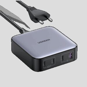 Ugreen Nexode Universal Gris Corriente alterna Carga rápida Interior 6957303899289 | P/N: 90928 | Ref. Artículo: 1399550