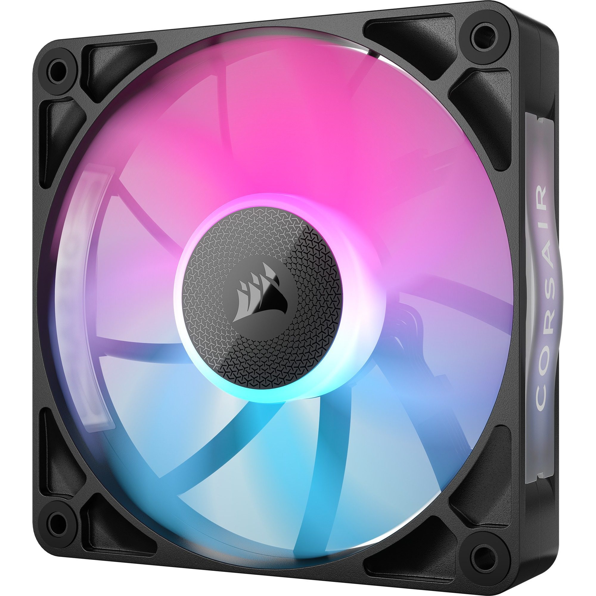 VENTILADOR CAJA CORSAIR RX RGB SERIES iCUE LINK RX120 RGB SINGLE PACK CO-9051017-WW - Imagen 5
