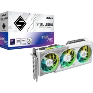 VGA ASROCK B580 STEEL LEGEND 12GB OC