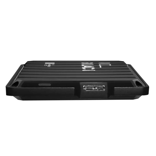 WD HD EXTERNO WD BLACK P10 GAME DRIVE 2TB 2.5 BLACK WORLDWIDE WDBA2W0020BBK-WES1 - Imagen 3