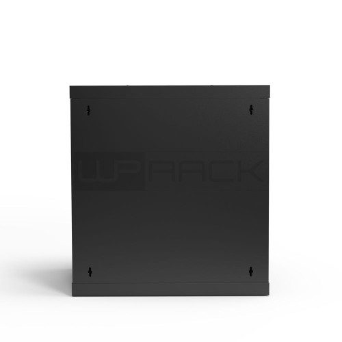 WP WPN-RWA-12604-B armario rack 12U Bastidor de pared Negro - Imagen 3