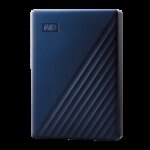 Western Digital My Passport WDBK6C0060BBL-WESN disco duro externo 6 TB 2.5" Micro-USB B 3.2 Gen 1 (3.1 Gen 1) Azul 0718037903835 | P/N: WDBK6C0060BBL-WESN | Ref. Artículo: 1390821
