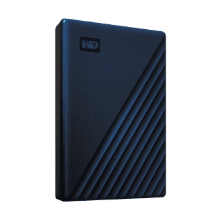Western Digital My Passport for Mac disco duro externo 5000 GB Azul - Imagen 3