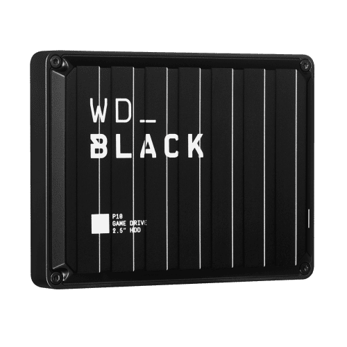 Western Digital P10 Game Drive disco duro externo 5000 GB Negro - Imagen 5