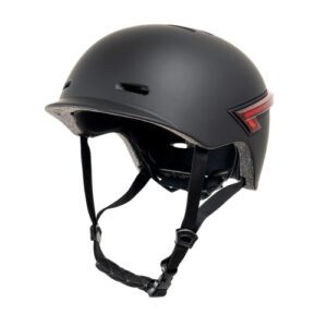 YOUIN CASCO CON LED TRASTERO Y MANDO BLUETOOTH – L NEGRO 8434127500983 | P/N: MA1015 | Ref. Artículo: 1356960