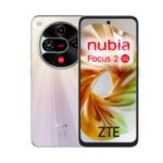 ZTE NUBIA FOCUS 2 5G WHTE 8GB+256GB 6902176133909 | P/N: P720F11W | Ref. Artículo: 1395176