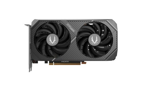 Zotac GAMING GeForce RTX 5060 Twin Edge OC NVIDIA 8 GB GDDR7 8886307700834 | P/N: ZT-B50600H-10M | Ref. Artículo: 1401472