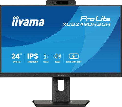 iiyama XUB2490HSUH-B2 pantalla para PC 60 iiyama XUB2490HSUH-B2 pantalla para PC 60