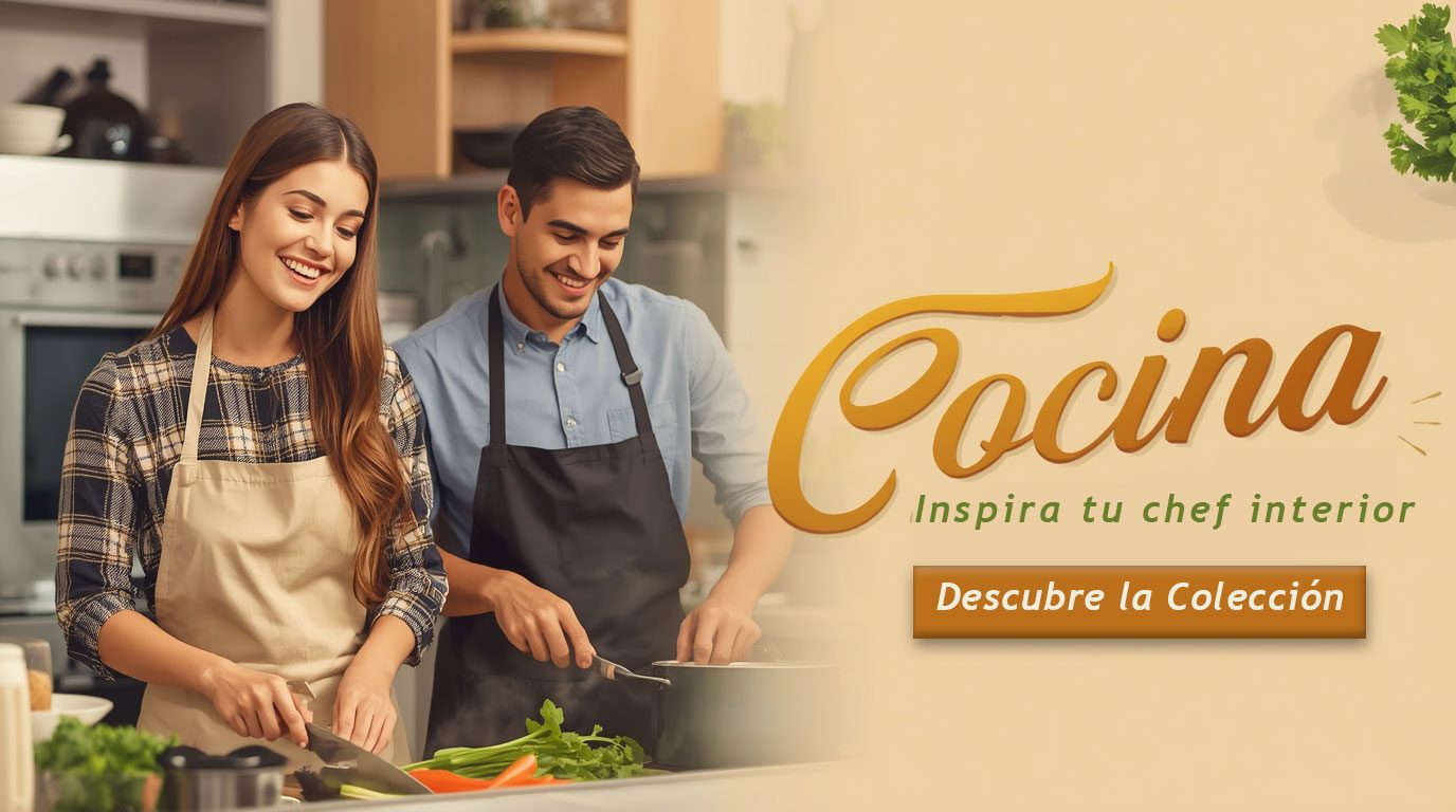 ofertas en productos de cocina