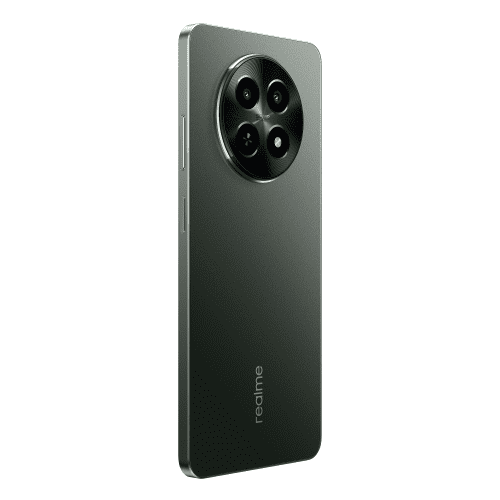 realme 12 12x 5G 16,9 cm (6.67") SIM doble Android 14 USB Tipo C 6 GB 128 GB 5000 mAh Negro - Imagen 4