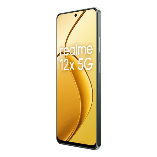 realme 12 12x 5G 16,9 cm (6.67") SIM doble Android 14 USB Tipo C 6 GB 128 GB 5000 mAh Negro - Imagen 7