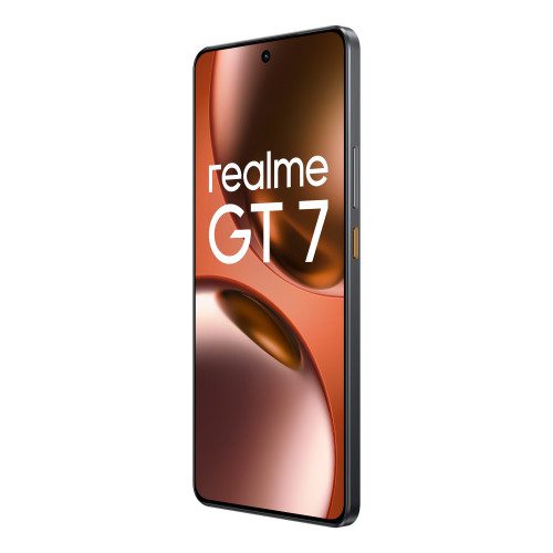 realme GT 7 17,2 cm (6.78") SIM doble Android 15 5G USB Tipo C 12 GB 512 GB 7000 mAh Negro - Imagen 4