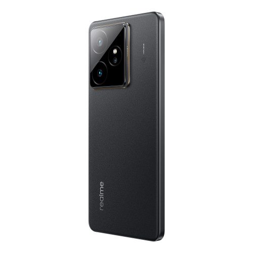 realme GT 7 17,2 cm (6.78") SIM doble Android 15 5G USB Tipo C 12 GB 512 GB 7000 mAh Negro - Imagen 5