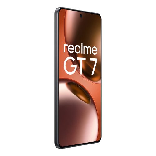 realme GT 7 17,2 cm (6.78") SIM doble Android 15 5G USB Tipo C 12 GB 512 GB 7000 mAh Negro - Imagen 6