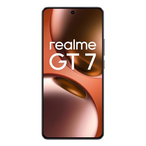 realme GT 7 17,2 cm (6.78") SIM doble Android 15 5G USB Tipo C 12 GB 512 GB 7000 mAh Negro - Imagen 8