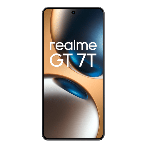realme GT 7T 17,3 cm (6.8") SIM doble Android 15 5G USB Tipo C 12 GB 256 GB 7000 mAh Amarillo - Imagen 3