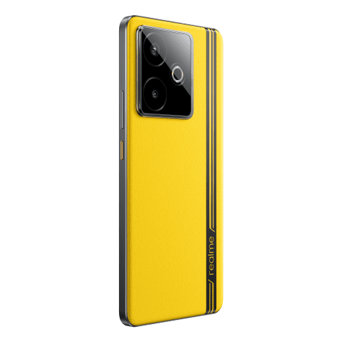 realme GT 7T 17,3 cm (6.8") SIM doble Android 15 5G USB Tipo C 12 GB 256 GB 7000 mAh Amarillo - Imagen 4