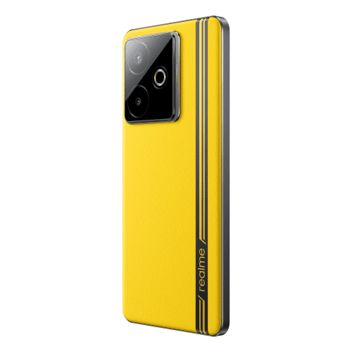 realme GT 7T 17,3 cm (6.8") SIM doble Android 15 5G USB Tipo C 12 GB 256 GB 7000 mAh Amarillo - Imagen 6