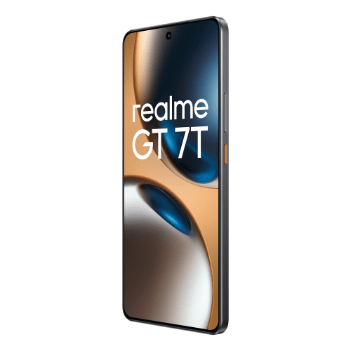 realme GT 7T 17,3 cm (6.8") SIM doble Android 15 5G USB Tipo C 12 GB 256 GB 7000 mAh Amarillo - Imagen 7
