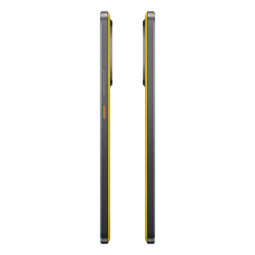 realme GT 7T 17,3 cm (6.8") SIM doble Android 15 5G USB Tipo C 12 GB 256 GB 7000 mAh Amarillo - Imagen 8