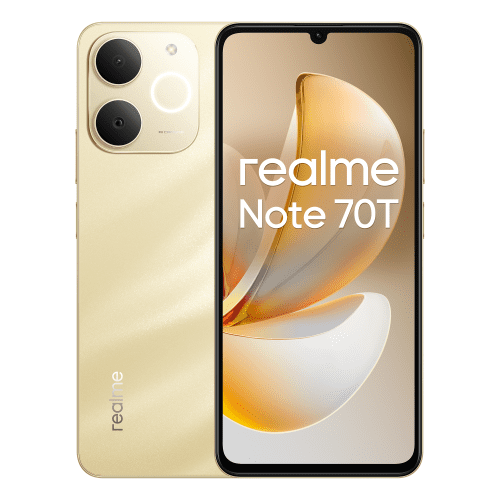 realme Note 70T 17