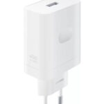 realme RMTC45W cargador de dispositivo móvil Universal Blanco Corriente alterna Carga rápida Interior 6941764428546 | P/N: 631451000012 | Ref. Artículo: 1400082