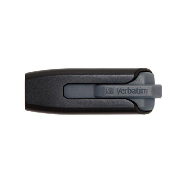 Memoria usb 3.0 verbatim v3 256gb negro - Imagen 4