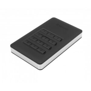 0023942534037 | P/N: 53403 | Cod. Artículo: DSP0000035885 Disco duro externo verbatim 2tb 3.5 pulgadas usb tipo c