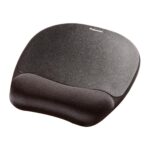 0043859503353 | P/N: 9176501 | Cod. Artículo: DSP0000020218 Alfombrilla con reposamuñecas fellowes memory foam negro