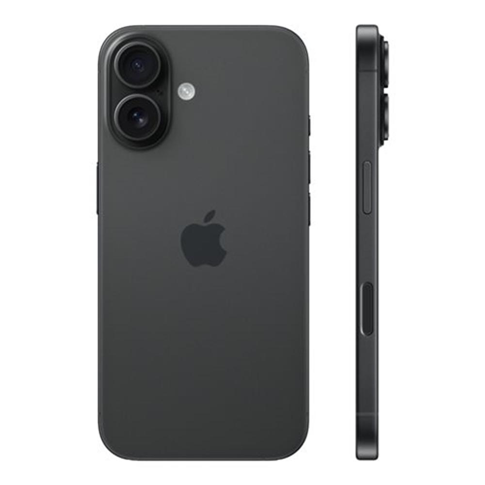 Movil apple iphone 16 128gb negro - Imagen 2
