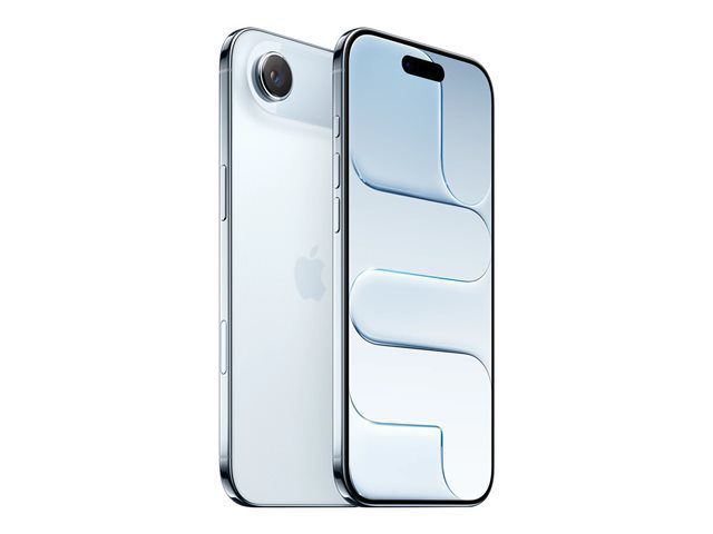 Telefono movil smartphone apple iphone air 6.5 pulgadas - 256gb - azul - Imagen 2