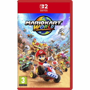 045496312374 TRA-BEE-AAAAA-ESP NINTENDO SWITCH 2 - MARIO KART WORLD