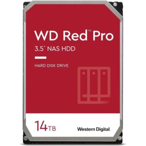 0718037899633 | P/N: WD142KFGX | Cod. Artículo: DSP0000024061 Disco duro interno hdd wd wd142kfgx 14tb 3.5 pulgadas sata3 7200rpm