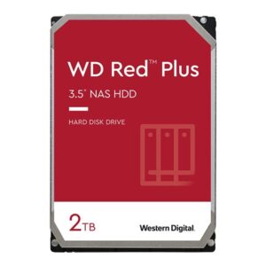 0718037899770 | P/N: WD20EFPX | Cod. Artículo: DSP0000019734 Disco duro interno hdd wd wd20efpx 2tb 3.5 pulgadas sata 6gb - s