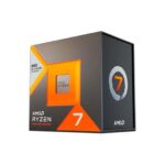 0730143314930 PROCESADOR AMD AM5 RYZEN 7 7800X3D 8X5.0GHZ/104MB BOX 100-100000910WOF A0046997 AMD Procesadores 100-100000910WOF