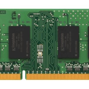 0740617219784 | P/N: KVR16LS11/4 | Cod. Artículo: DSP0000000572 Memoria ram ddr3l sodimm kingston 4gb 1600mhz