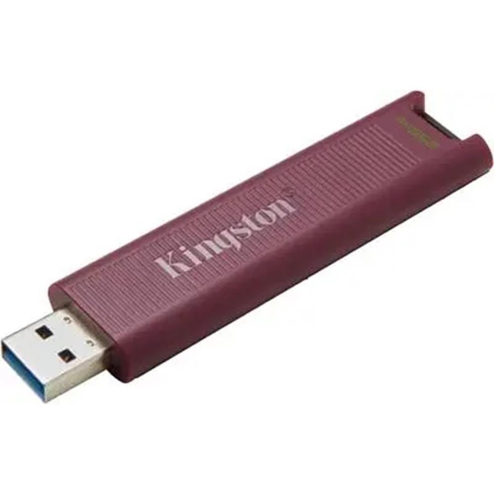 0740617328370 | P/N: DTMAXA/256GB | Cod. Artículo: DSP0000028985 Memoria usb 3.2 kingston 256gb datatraveler max