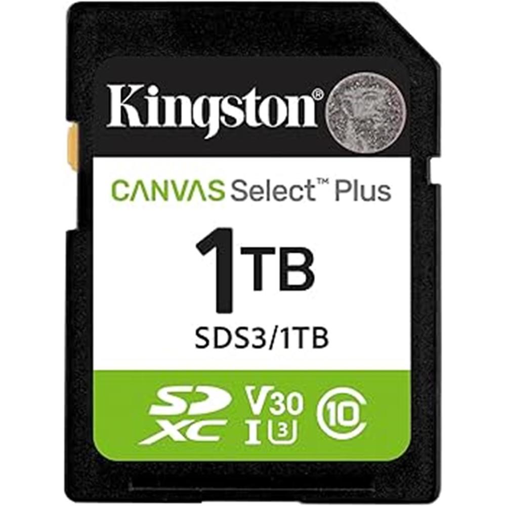 0740617348378 | P/N: SDS3/1TB | Cod. Artículo: DSP0000035523 Tarjeta memoria sdxc 1tb kingston canvas select plus uhs – i clase 10 0740617348378 | P/N: SDS3/1TB | Cod. Artículo: DSP0000035523 Tarjeta memoria sdxc 1tb kingston canvas select plus uhs - i clase 10