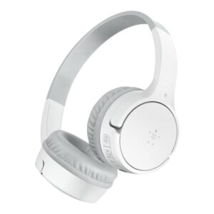 0745883820566 | P/N: AUD002BTWH | Cod. Artículo: DSP0000034133 Auriculares belkin aud002btwh inalambrico blanco