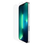 0745883834280 | P/N: OVA070ZZ | Cod. Artículo: DSP0000034160 Protector de pantalla belkin ova070zz iphone 13 pro max -  14 plus cristal templado antimicrobiano