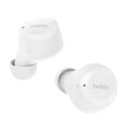 0745883855100 | P/N: AUC009BTWH | Cod. Artículo: DSP0000034048 Auriculares belkin auc009btwh inalambrico blanco